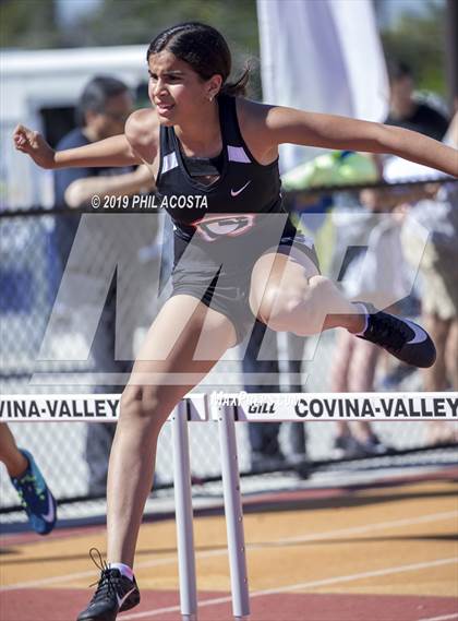 Thumbnail 1 in Covina Invitational  photogallery.