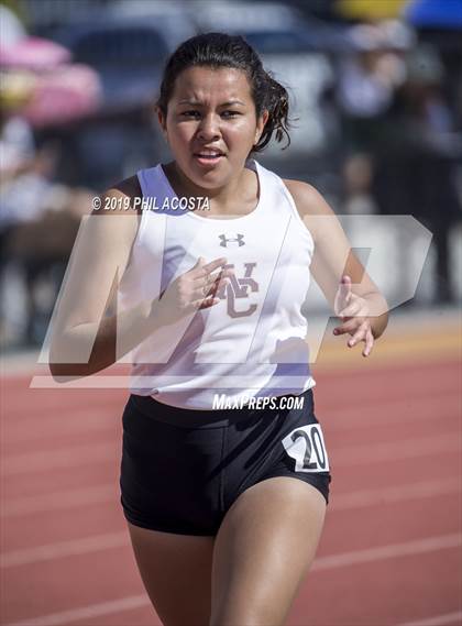 Thumbnail 1 in Covina Invitational  photogallery.