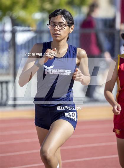 Thumbnail 3 in Covina Invitational  photogallery.