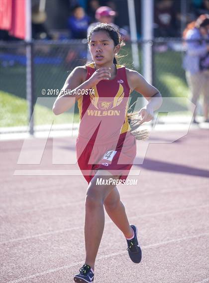 Thumbnail 3 in Covina Invitational  photogallery.