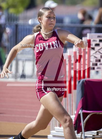 Thumbnail 2 in Covina Invitational  photogallery.