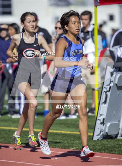 Thumbnail 1 in Covina Invitational  photogallery.