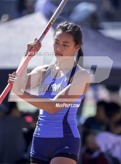 Thumbnail 1 in Covina Invitational  photogallery.