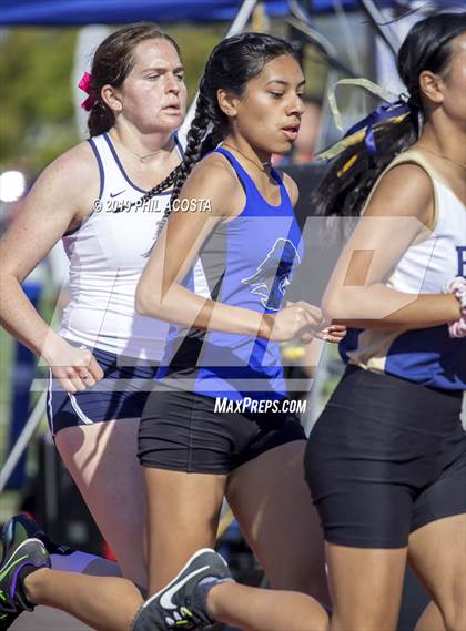 Thumbnail 1 in Covina Invitational  photogallery.