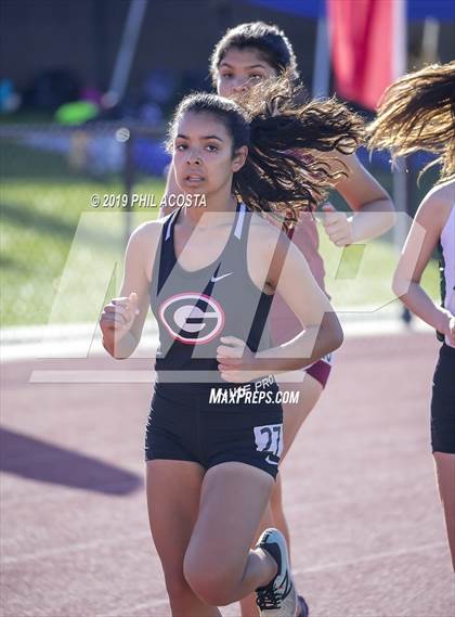 Thumbnail 1 in Covina Invitational  photogallery.
