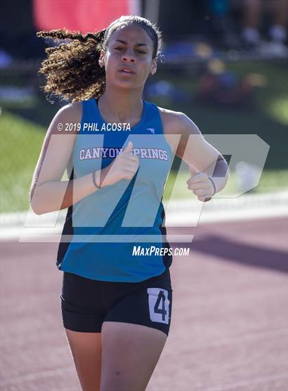 Thumbnail 1 in Covina Invitational  photogallery.