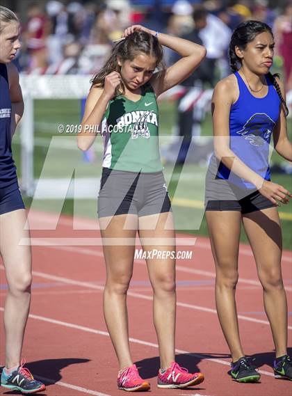 Thumbnail 1 in Covina Invitational  photogallery.