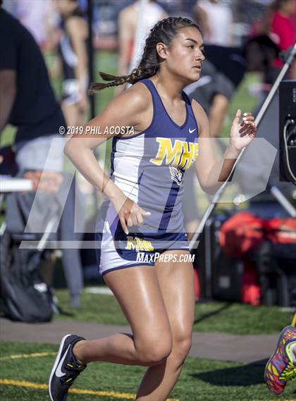 Thumbnail 1 in Covina Invitational  photogallery.