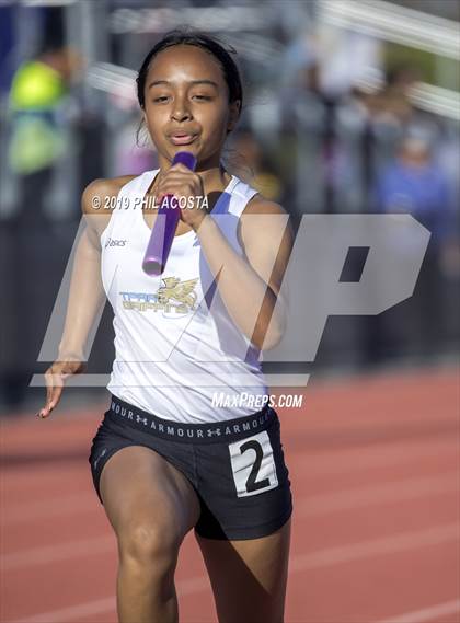 Thumbnail 2 in Covina Invitational  photogallery.