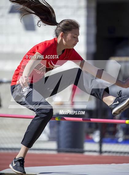 Thumbnail 1 in Covina Invitational  photogallery.