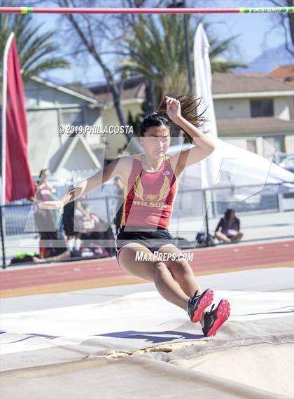 Thumbnail 3 in Covina Invitational  photogallery.