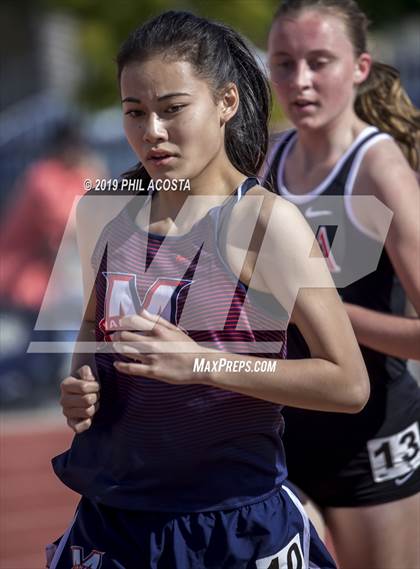 Thumbnail 2 in Covina Invitational  photogallery.