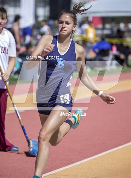 Thumbnail 2 in Covina Invitational  photogallery.