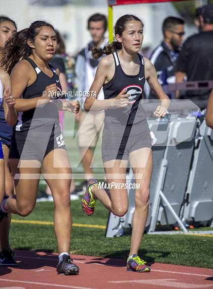 Thumbnail 2 in Covina Invitational  photogallery.