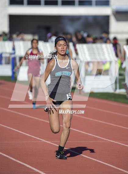 Thumbnail 3 in Covina Invitational  photogallery.