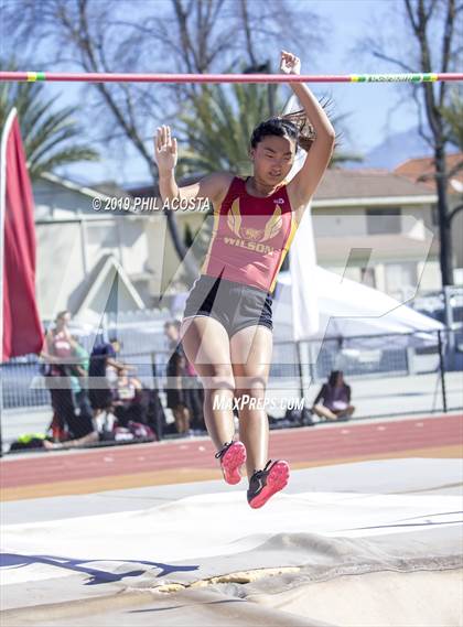 Thumbnail 2 in Covina Invitational  photogallery.