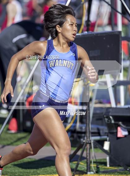 Thumbnail 2 in Covina Invitational  photogallery.