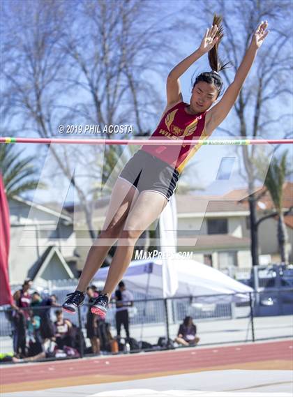 Thumbnail 1 in Covina Invitational  photogallery.