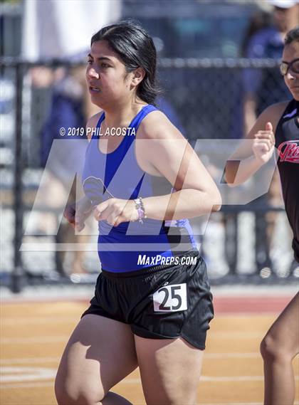Thumbnail 1 in Covina Invitational  photogallery.
