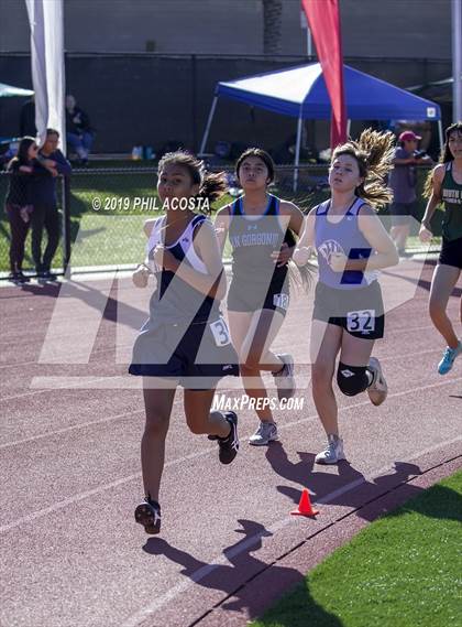 Thumbnail 3 in Covina Invitational  photogallery.