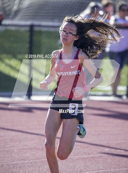 Thumbnail 3 in Covina Invitational  photogallery.