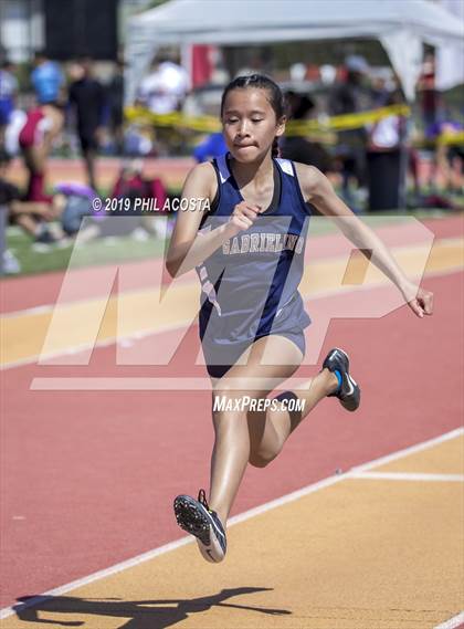 Thumbnail 1 in Covina Invitational  photogallery.