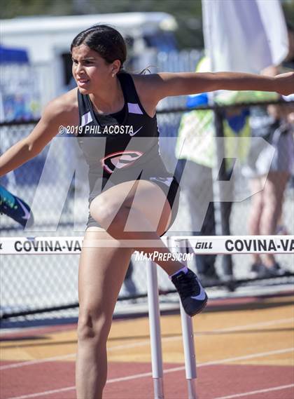 Thumbnail 2 in Covina Invitational  photogallery.