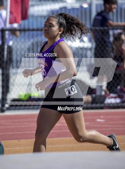 Thumbnail 2 in Covina Invitational  photogallery.