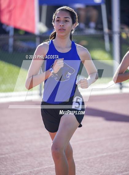 Thumbnail 2 in Covina Invitational  photogallery.