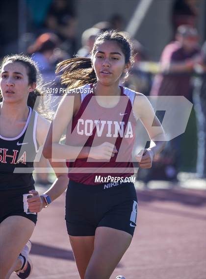 Thumbnail 2 in Covina Invitational  photogallery.