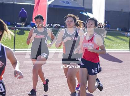 Thumbnail 2 in Covina Invitational  photogallery.