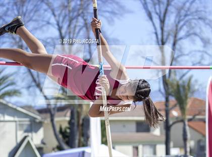 Thumbnail 2 in Covina Invitational  photogallery.