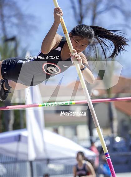 Thumbnail 1 in Covina Invitational  photogallery.