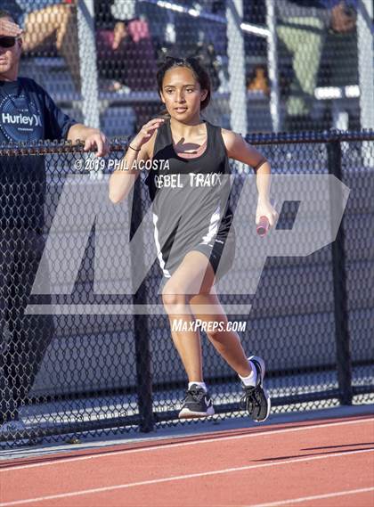 Thumbnail 1 in Covina Invitational  photogallery.
