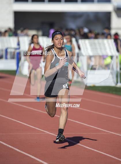 Thumbnail 2 in Covina Invitational  photogallery.