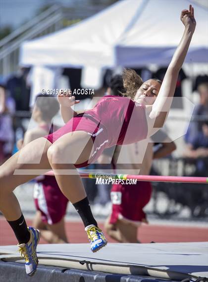 Thumbnail 2 in Covina Invitational  photogallery.