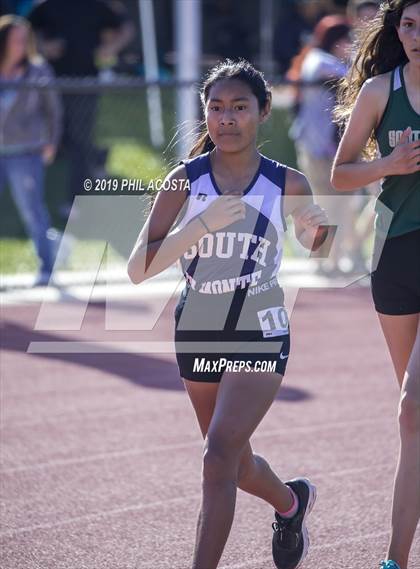 Thumbnail 2 in Covina Invitational  photogallery.