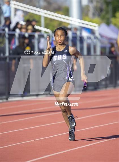Thumbnail 3 in Covina Invitational  photogallery.