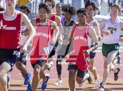 Thumbnail 2 in Covina Invitational  photogallery.