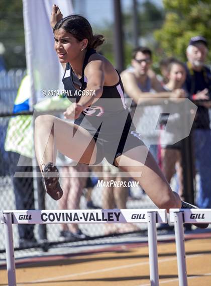 Thumbnail 2 in Covina Invitational  photogallery.