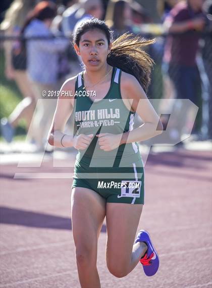 Thumbnail 1 in Covina Invitational  photogallery.