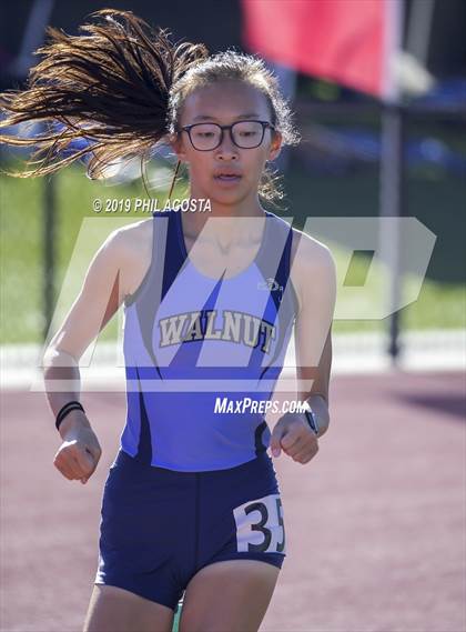 Thumbnail 2 in Covina Invitational  photogallery.