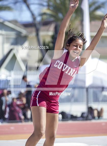 Thumbnail 2 in Covina Invitational  photogallery.
