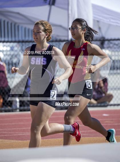 Thumbnail 1 in Covina Invitational  photogallery.