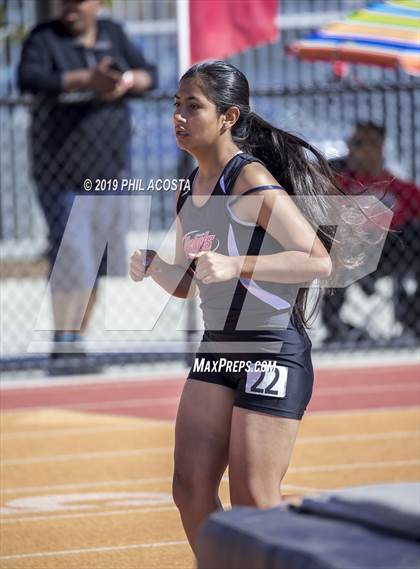 Thumbnail 1 in Covina Invitational  photogallery.