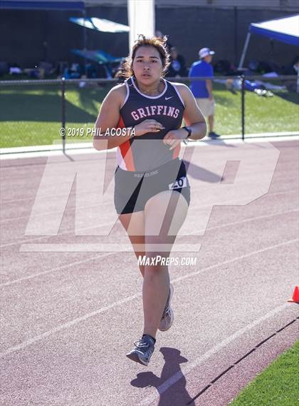 Thumbnail 1 in Covina Invitational  photogallery.