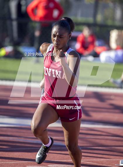 Thumbnail 2 in Covina Invitational  photogallery.