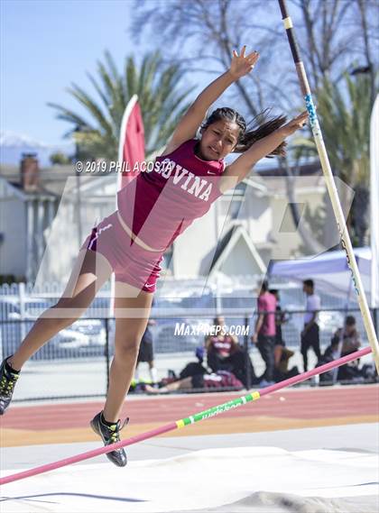 Thumbnail 2 in Covina Invitational  photogallery.