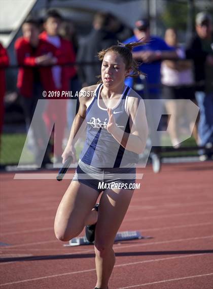 Thumbnail 2 in Covina Invitational  photogallery.