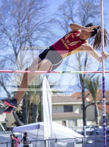 Thumbnail 2 in Covina Invitational  photogallery.